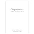 Congratulations SVC66053